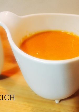 Foto principal de Crema de merluza y verduras fina Olla GM