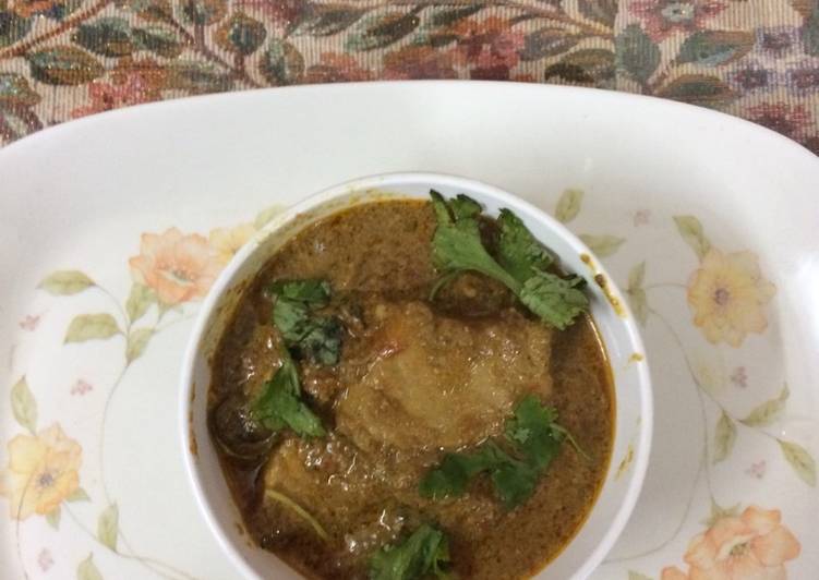 Recipe of Favorite Fish Masala