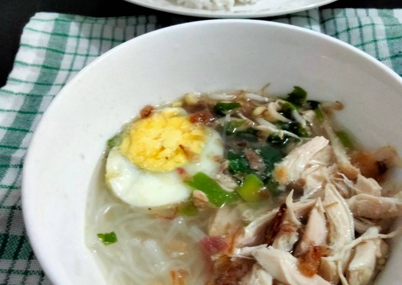 Soto Ayam Semarang