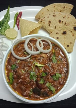 मसाला राजमा (Masala rajma recipe in hindi) रेसिपी मुख्य फोटो