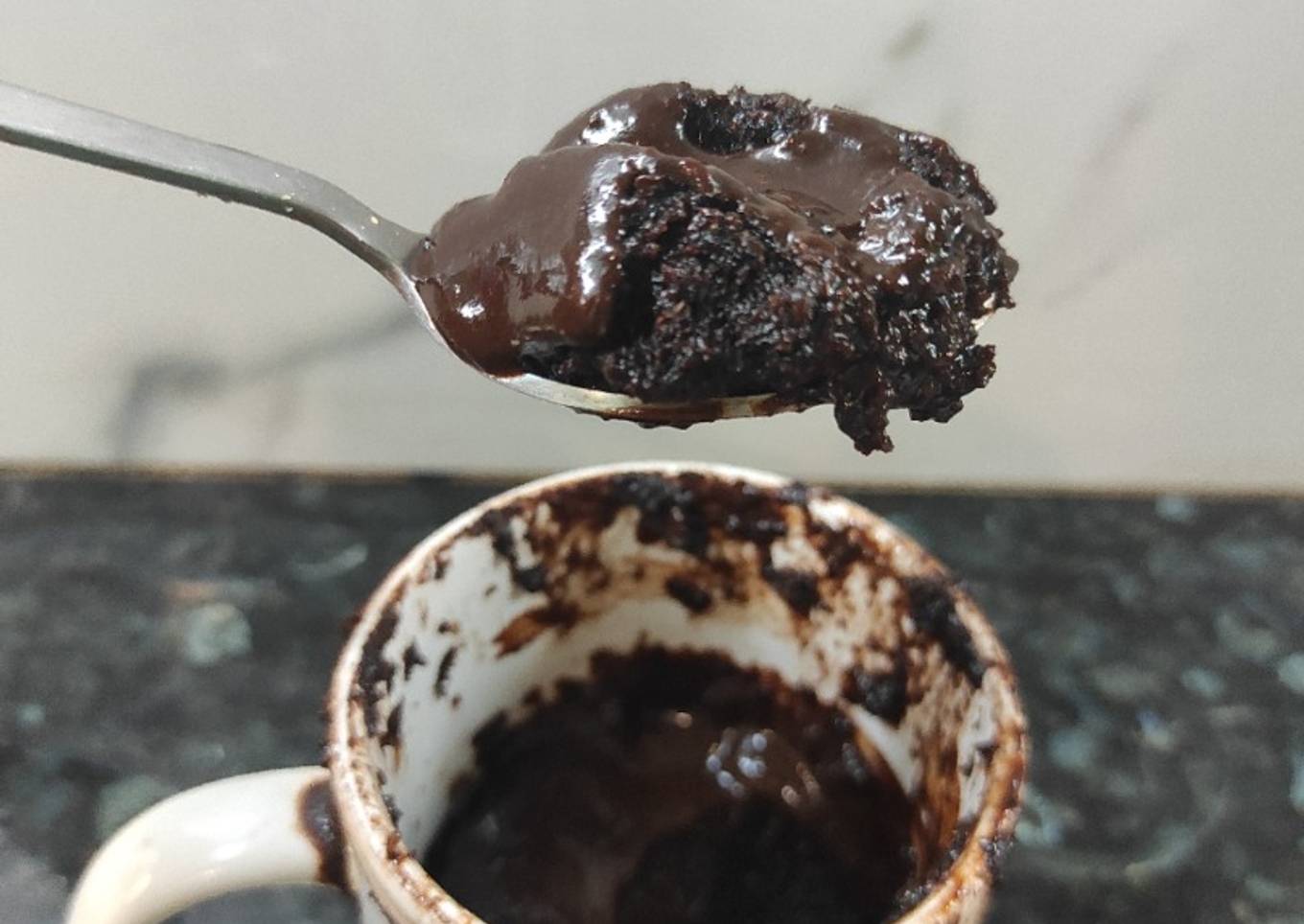 Gluten free Chocolate Mug Cake