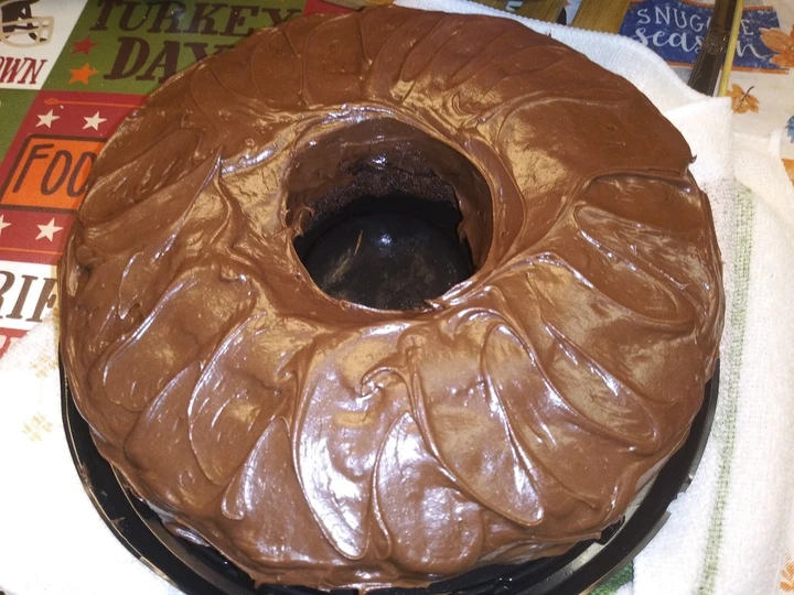 Easy Steps to Make Recipes Chocolate Cake the Can Spoil the Tongue Can Pamper Your Tongue.