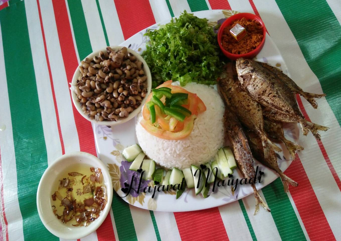 Simple Way to Prepare Any-night-of-the-week Rice and beans