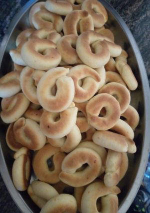صورة لوصفة كعك البرتقال