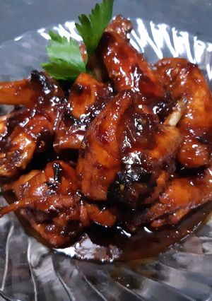Foto resep Ayam Kecap Pedas Manis