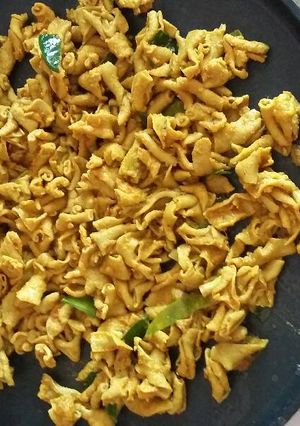 Foto resep Usus bakar teflon