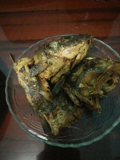 Foto resep Ikan Mas Goreng