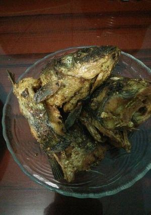 Foto resep Ikan Mas Goreng