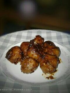Foto resep Bakso Bakar Teflon