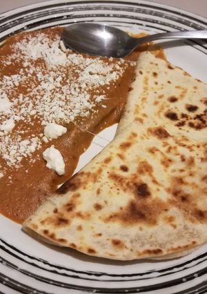 Una foto de Frijolitos puercos