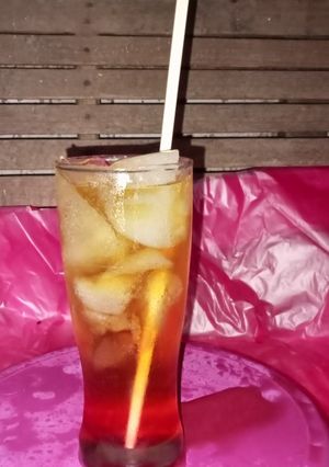 Foto resep Es Teh Sirup