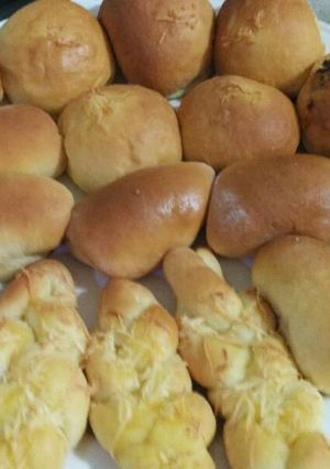 Foto resep Roti ala Yennie