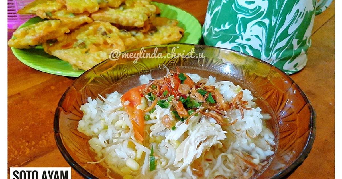 Resep Soto Ayam Bening Oleh Tabitha Meylinda Cookpad