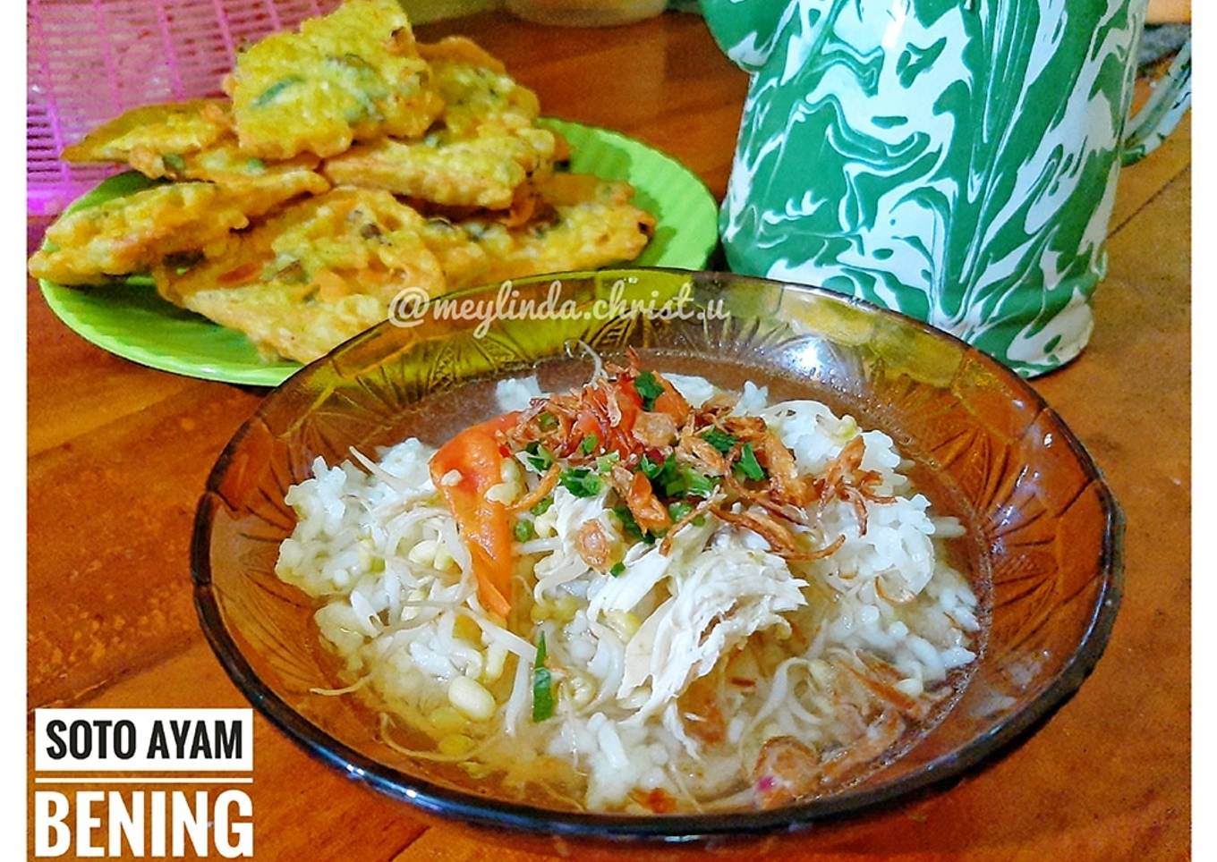 Soto Ayam Bening