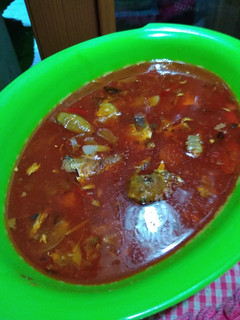 Foto resep Sarden Cepat Saji