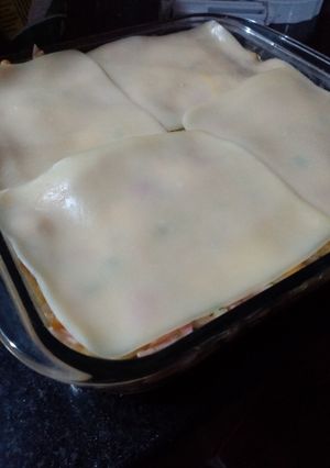 Una foto de Súper pastel