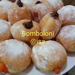 #102 Bomboloni-レシピのメイン写真