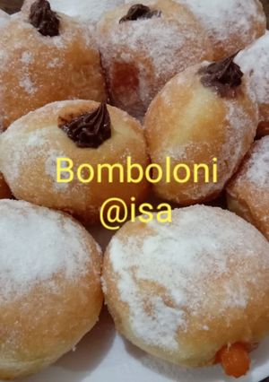 Foto resep #102 Bomboloni