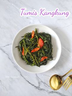 Foto resep Tumis Kangkung