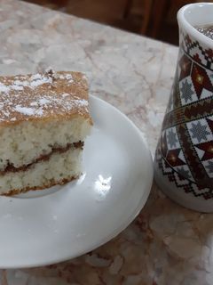 صورة لوصفة دحدح متل الاسفنج ولا اطيب 😍