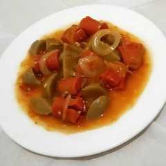 A picture of Baso Sosis Saus Sambal.