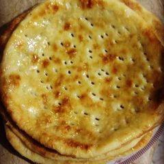 A picture of Sheer maal.