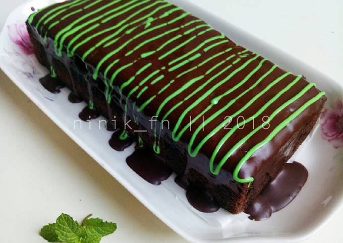 Resep Brownies Kukus Ala Amanda Bangetzz 😆 yang Enak