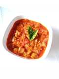 Caponata in a Pressure Cooker