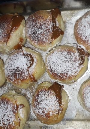 Una foto de Miguilitos 100% caseros 🤗