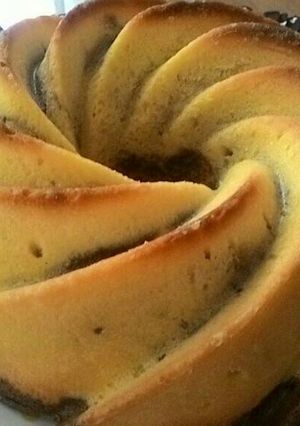 Foto resep Bolu Marble