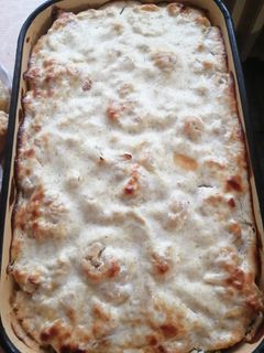 Rakott karfiol recept fotója