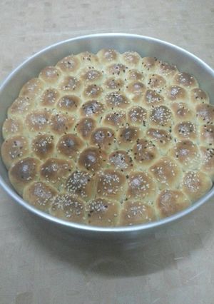 صورة لوصفة خلية النحل اللذيذه