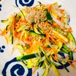 Zucchini Salad