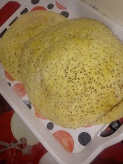 صورة لوصفة بغرير القرعة