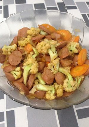 Foto resep #S03 Tumis Isi Kulkas