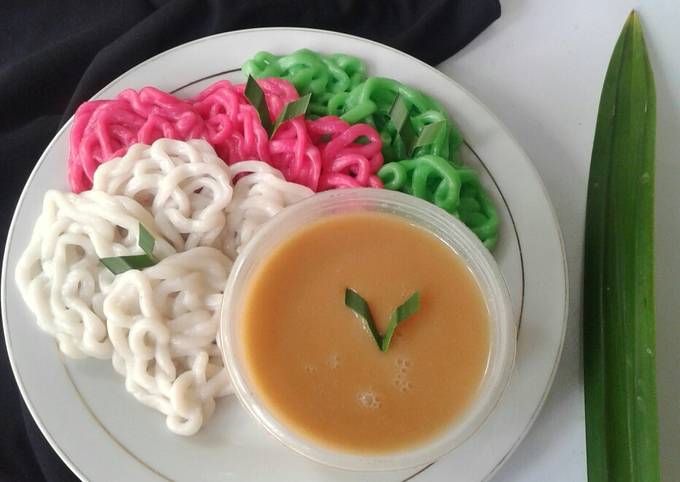 Resep Putu Mayang khas Betawi ala Mama Anna oleh Syafa Syifa - Cookpad Resep Putu Mayang khas Betawi ala Mama Anna oleh Syafa Syifa - Cookpad