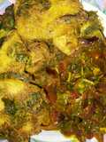 Waterleaf Golden Yam
