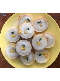 Foto resep Apem Dengan Backing Powder