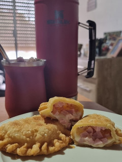 Una foto de Masa para empanadas