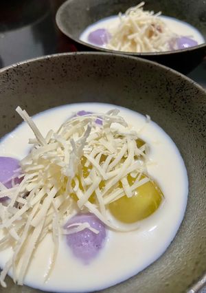 Foto resep Fruit Jelly Ball