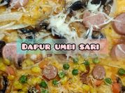 Gambar pizza oven takaran sendok