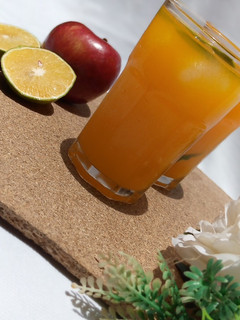A picture of Mix fruit juice.