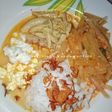 Nasi liwet Solo ala Arien's Kitchen