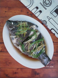Foto resep 779. Tim Ikan ala Hongkong