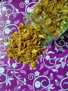 Foto resep 35. Bawang Goreng Krispy