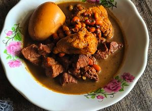 Foto resep Jangan Brongkos Jogja