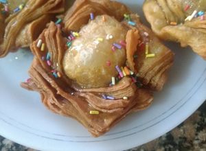 Una foto de ¡Pastelitos! Puro hojaldre
