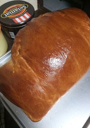 Foto resep Roti Tawar Susu