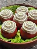 Tomates rellenos 🍅