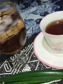 Foto resep Teh Hangat Dan Es Teh Wangi